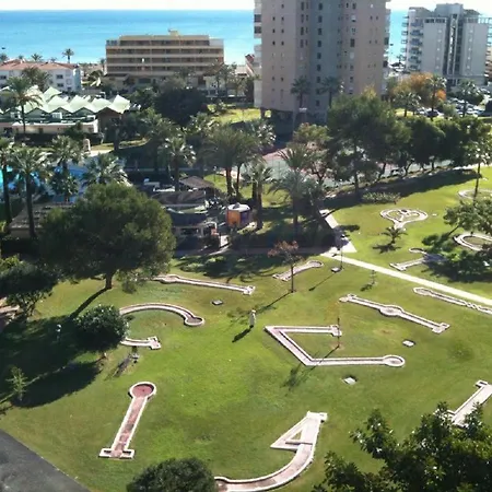 Estudio Lägenhet Torremolinos
